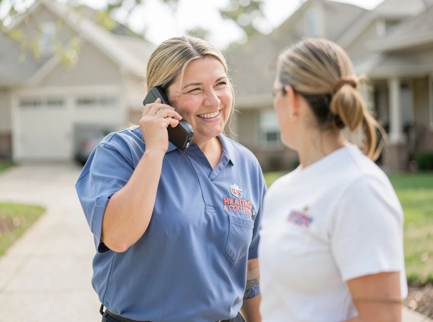 Hvac Repair New Castle, PA FAQs